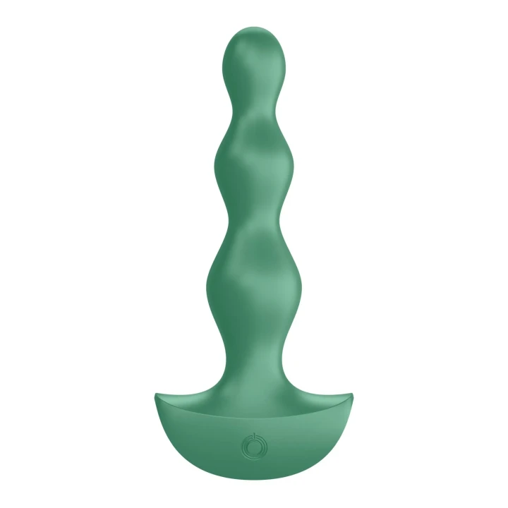 Plug - Vibrator Lolli Plug 2 Green