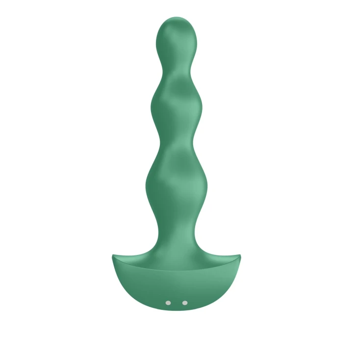 Plug - Vibrator Lolli Plug 2 Green