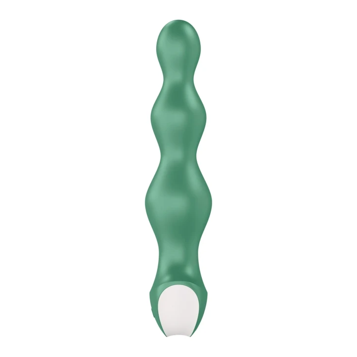 Plug - Vibrator Lolli Plug 2 Green