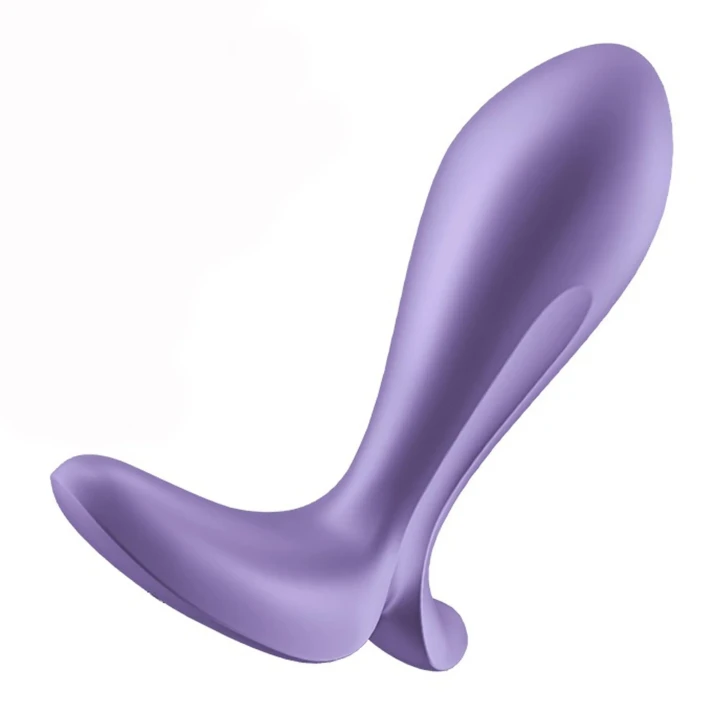 Wibrator analny Satisfyer Intensity Plug z funkcją Bluetooth i 12 trybami wibracji