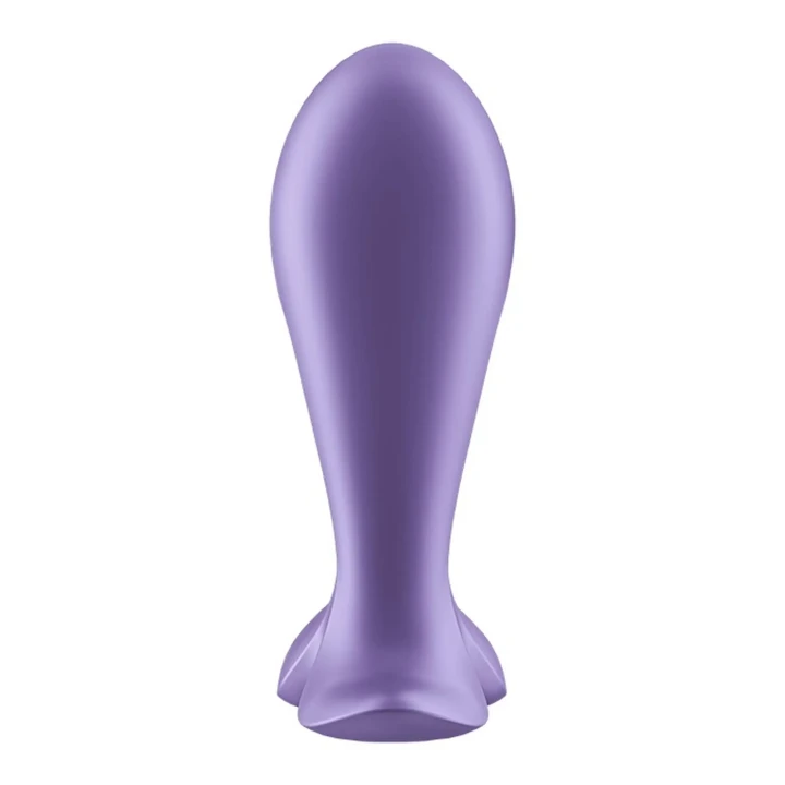 Wibrator analny Satisfyer Intensity Plug z funkcją Bluetooth i 12 trybami wibracji