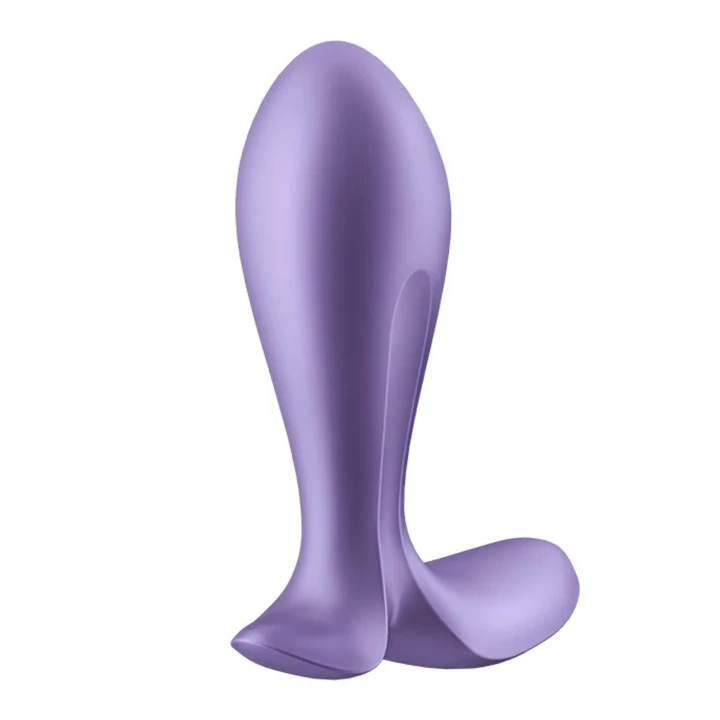Wibrator analny Satisfyer Intensity Plug z funkcją Bluetooth i 12 trybami wibracji