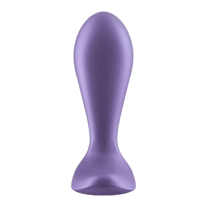 Wibrator analny Satisfyer Intensity Plug z funkcją Bluetooth i 12 trybami wibracji