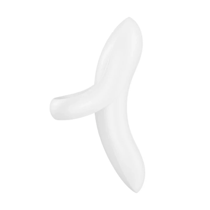 Wibrator na palec Satisfyer Bold Lover, silikonowy, wodoodporny, 12 programów wibracji