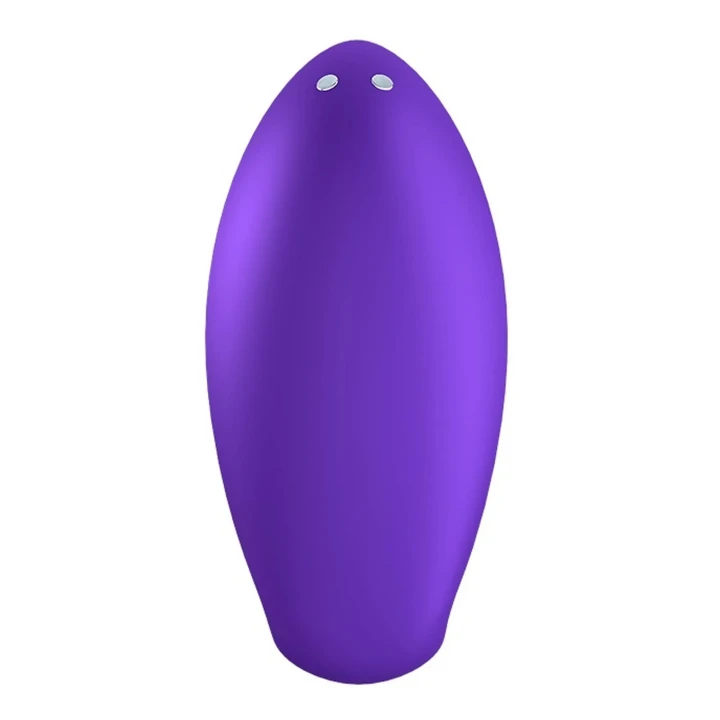 Wibrator na palec Satisfyer Love Riot – intensywne bodźce, 12 trybów wibracji, wodoszczelny