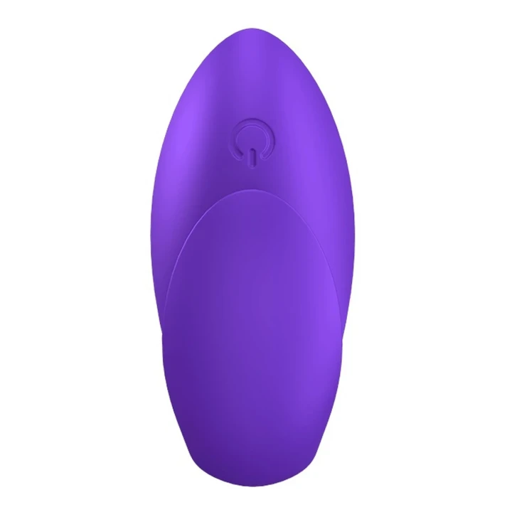 Wibrator na palec Satisfyer Love Riot – intensywne bodźce, 12 trybów wibracji, wodoszczelny