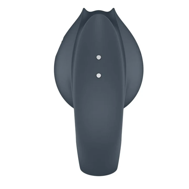 Wibrator 2 w 1 Satisfyer Perfect Pair 2 z silikonem medycznym i 12 programami wibracji