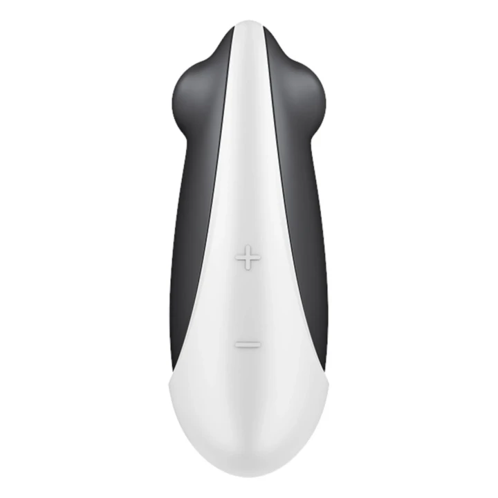 Stymulator łechtaczki Satisfyer Spot On 3 - wibracje, silikon, kompaktowy rozmiar