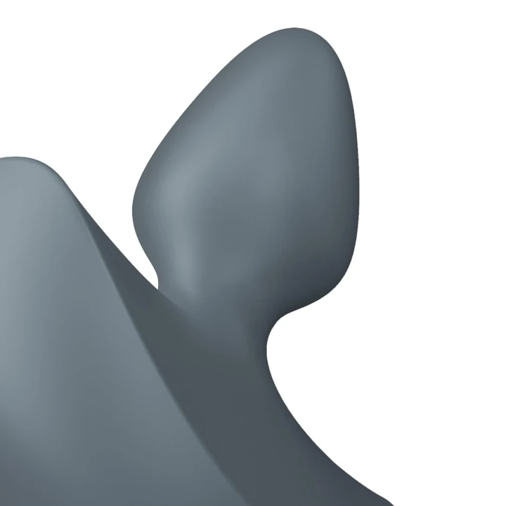 Wibrujący korek analny dla początkujących Satisfyer Booty Absolute Beginners 1