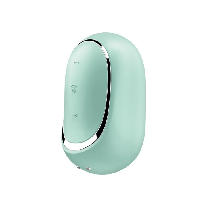 Stymulator łechtaczki Pro To Go 2 – pulsacyjne wibracje, silikon, wodoodporny, kompaktowy