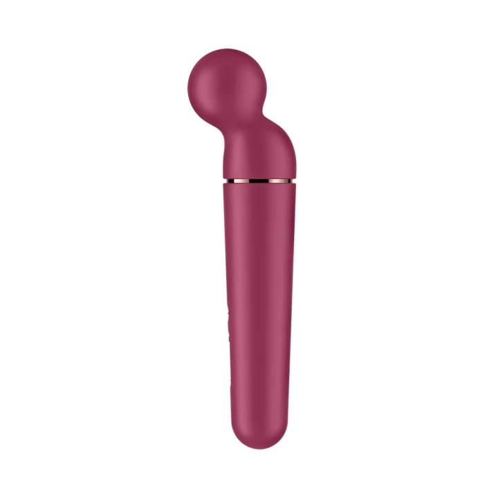 Masażer do ciała Satisfyer Planet Wand-er XXL w kolorze różowego złota