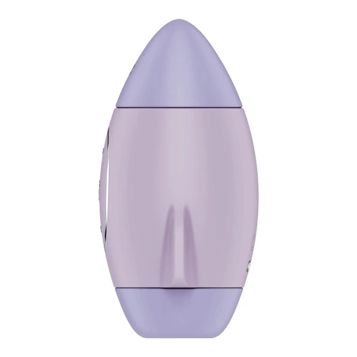 Stymulator łechtaczkowy Satisfyer Mission Control - bezkontaktowy, wibrator z technologią Air Pulse