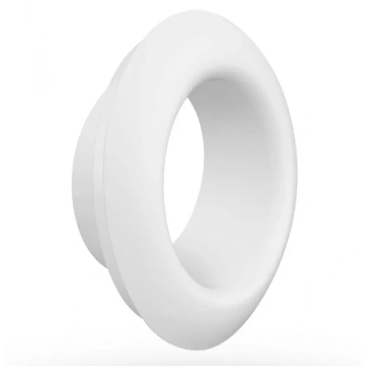 Wymienne nakładki do wibratora Deluxe – zestaw 5 silikonowych końcówek do stymulacji