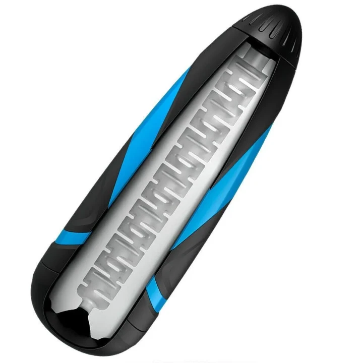 Rękaw do masturbatora Satisfyer Men z wypustkami "Lusty Tongues" dla intensywnych doznań