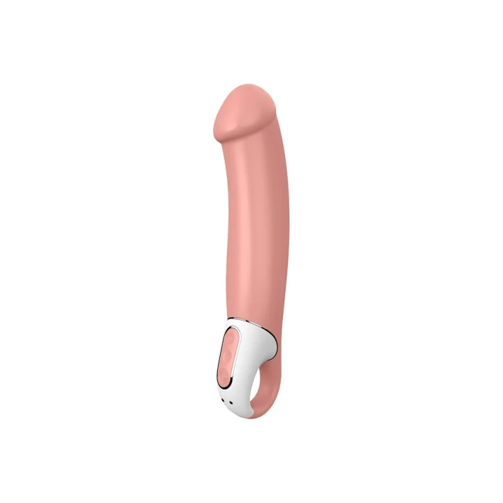 Wibrator do stymulacji punktu G, Satisfyer Vibes Master, 12 programów wibracji, wodoodporny