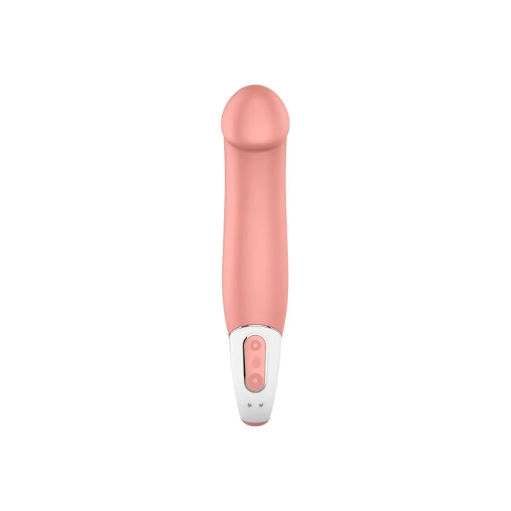 Wibrator do stymulacji punktu G, Satisfyer Vibes Master, 12 programów wibracji, wodoodporny