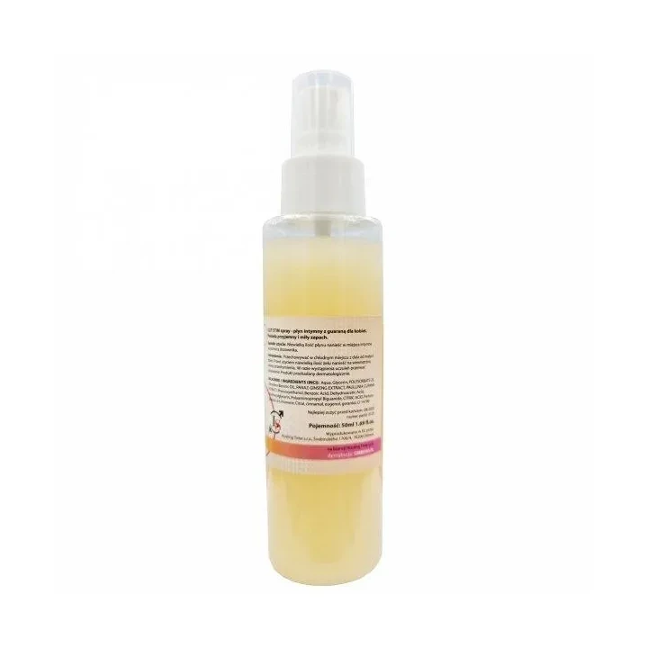 Spray stymulujący dla kobiet - Żel Clit Stim 100ml do intensyfikacji doznań intymnych