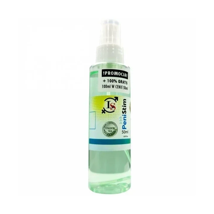 Spray do poprawy erekcji i doświadczeń intymnych Penistim 50 ml
