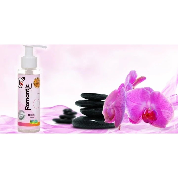 Olejek do masażu i lubrykant intymny RomanticStim 100ml dla par