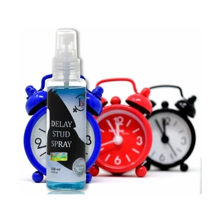 Preparat opóźniający dla mężczyzn w sprayu, zwiększający przyjemność i kontrolę, 100 ml