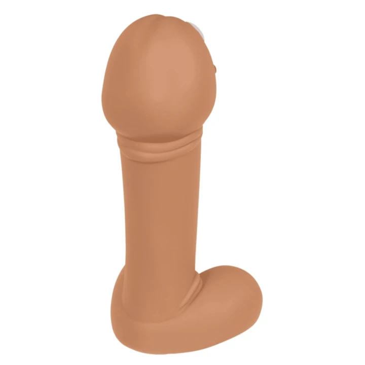 Głośna Zabawka Imprezowa - Krzyczący Penisek, 23 cm, doskonała na wieczory panieńskie