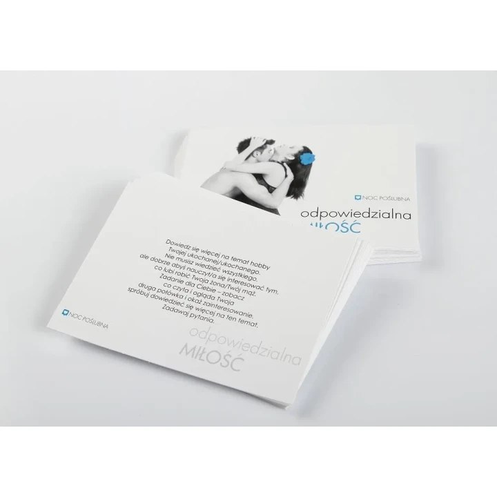 Gra towarzyska dla par - Akademia Miłości: Noc Poślubna - kominukacja i zaufanie