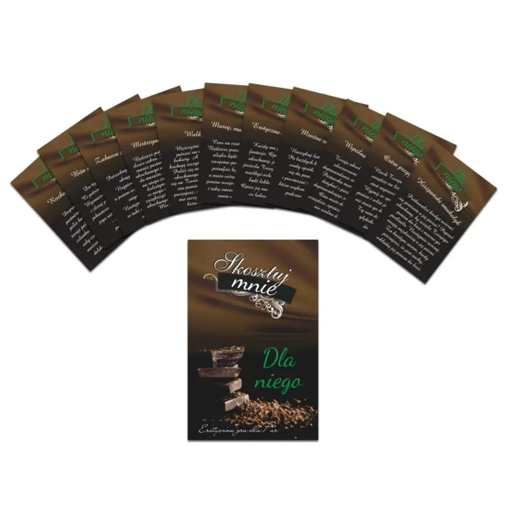 Gra Intymna dla Par – Odkrywanie Relacji z 24 Zadaniami Erotycznymi