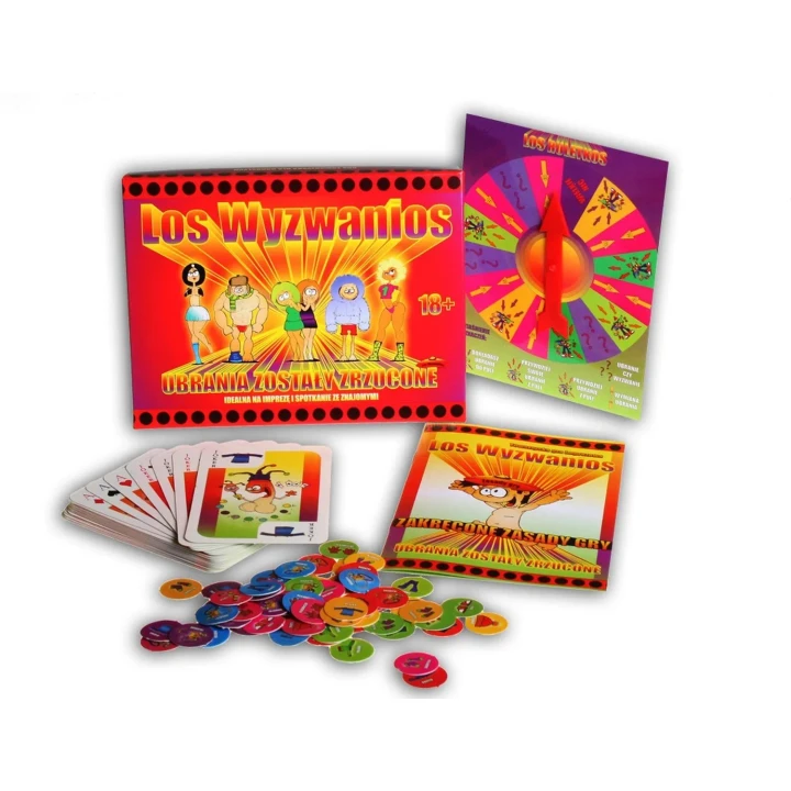 Imprezowa gra towarzyska 