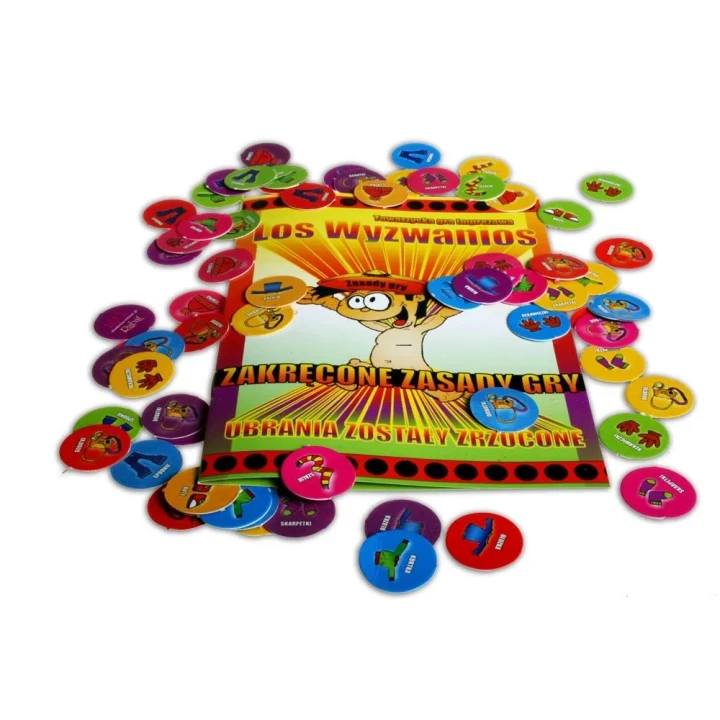 Imprezowa gra towarzyska 