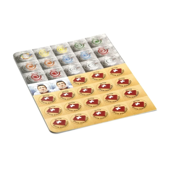 Gra planszowa „Eksplozja Emocji” – Idealna na imprezy, pełna wyzwań i integracji