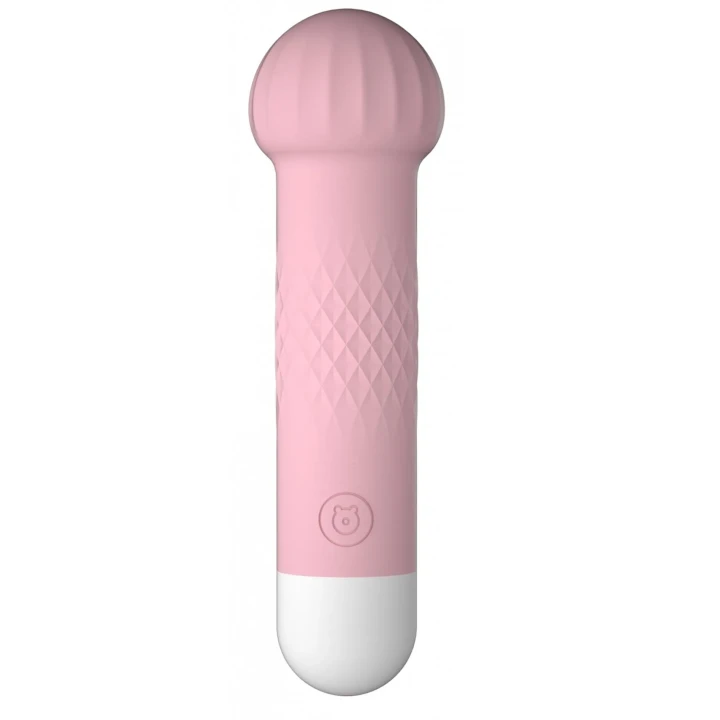 Wibrator do stymulacji łechtaczki Elf family 4 z 10 trybami wibracji, silikonowy