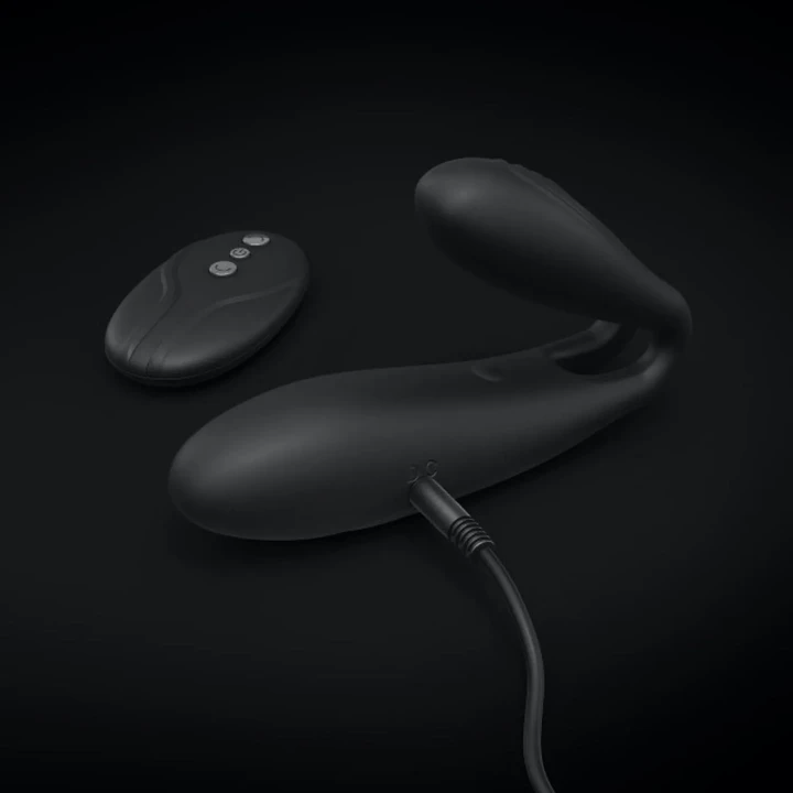 Wibrator elastyczny MULTI JOY z podwójnymi silnikami, 10 trybów stymulacji, silikon IPX 5