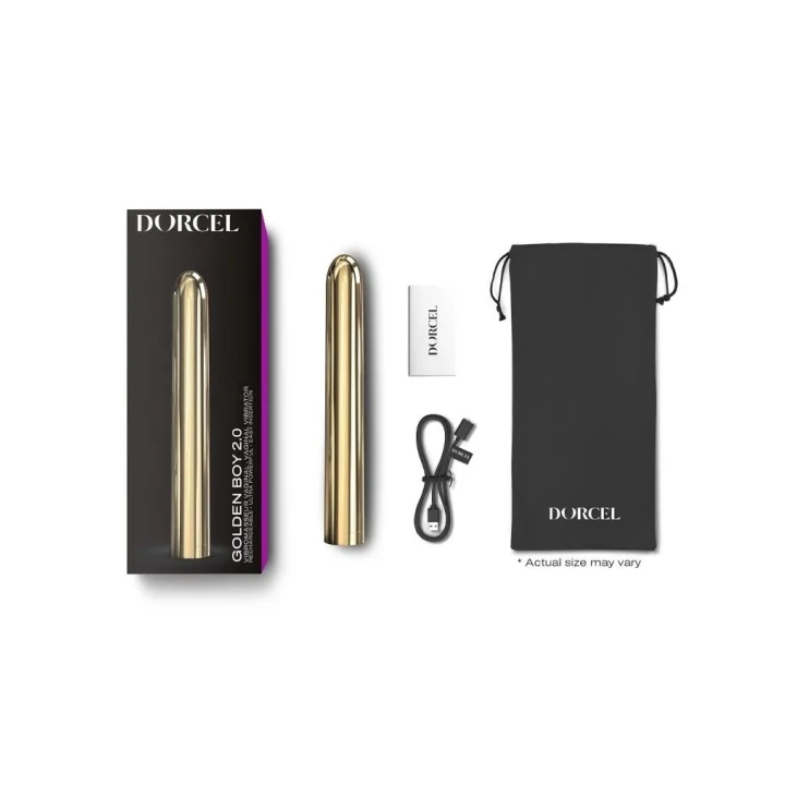 Wibrator ergonomiczny z 10 trybami wibracji, silikonowy, elegancki design, 19 cm