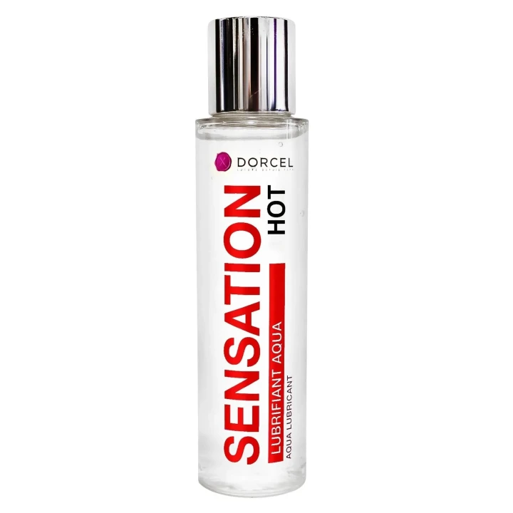 Intymny żel nawilżający LUB SENSATION EAU CHAUFFANT 100 ml z efektem ciepła