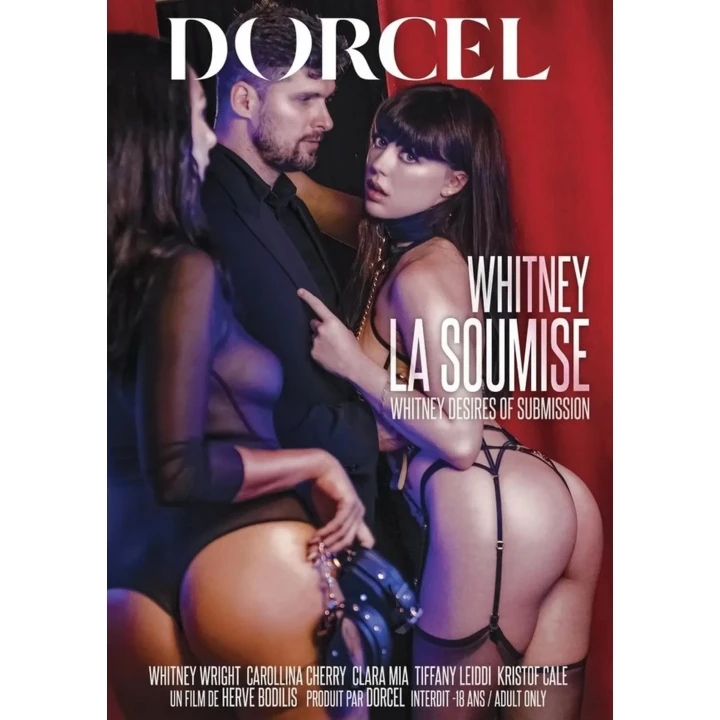 Film erotyczny DORCEL - Whitney: Pragnienia Submisji, 130 minut