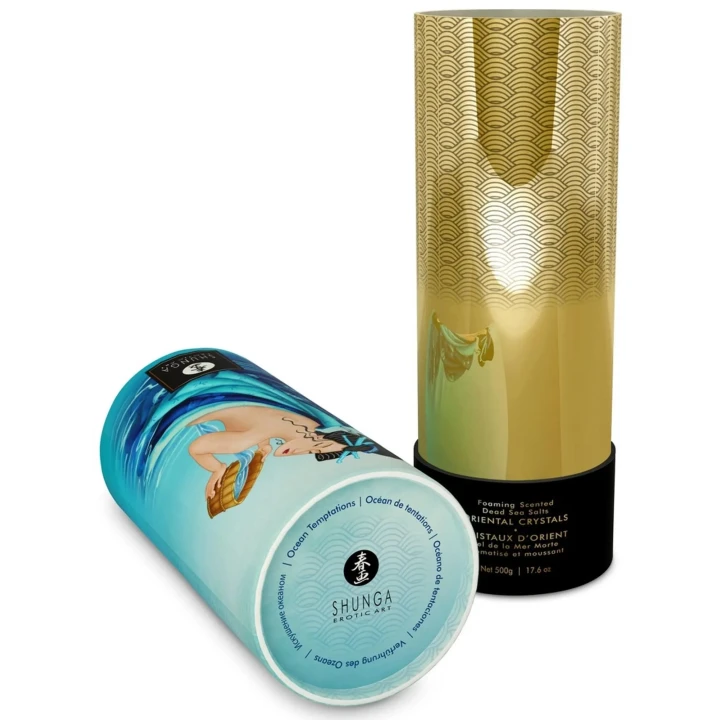 Sól do kąpieli z Morza Martwego, Orientalne Kryształy, Ocean Temptations 500g