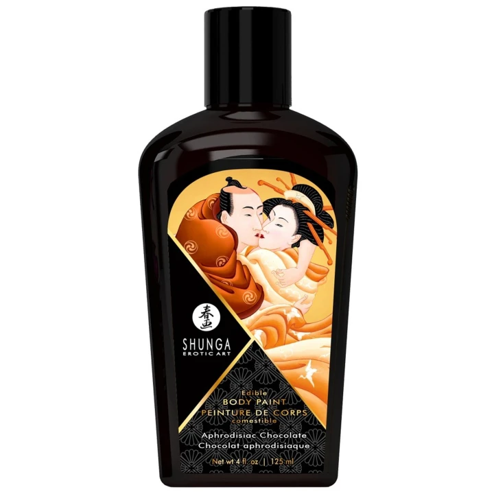 Zestaw aromatycznych olejków i akcesoriów do zmysłowych doświadczeń we dwoje