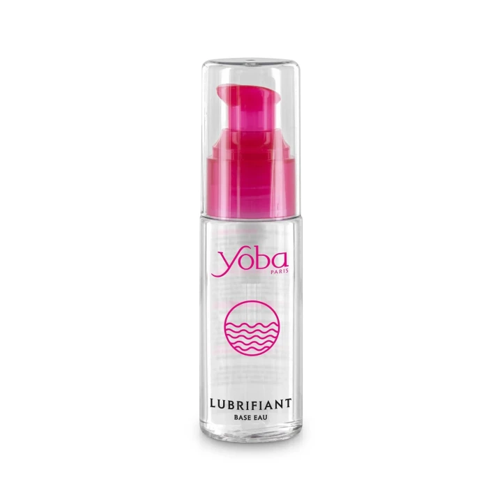 Lubrykant na bazie wody YOBA 50 ml - naturalne nawilżenie dla intymnych chwil
