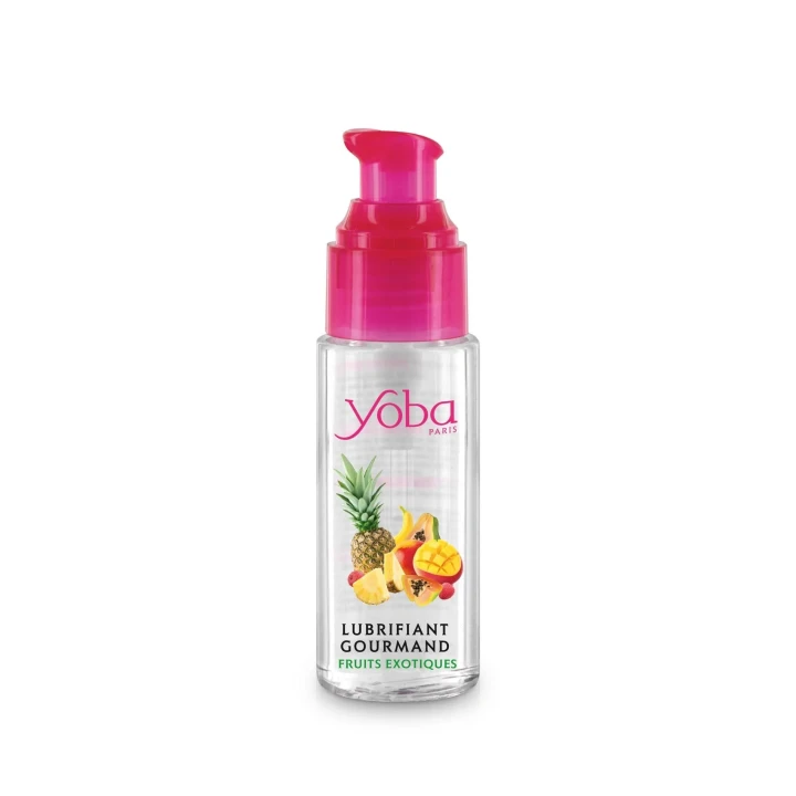 Aromatyczny olejek egzotyczny YOBA LUB GOURMAND 50 ML do intymnych chwil