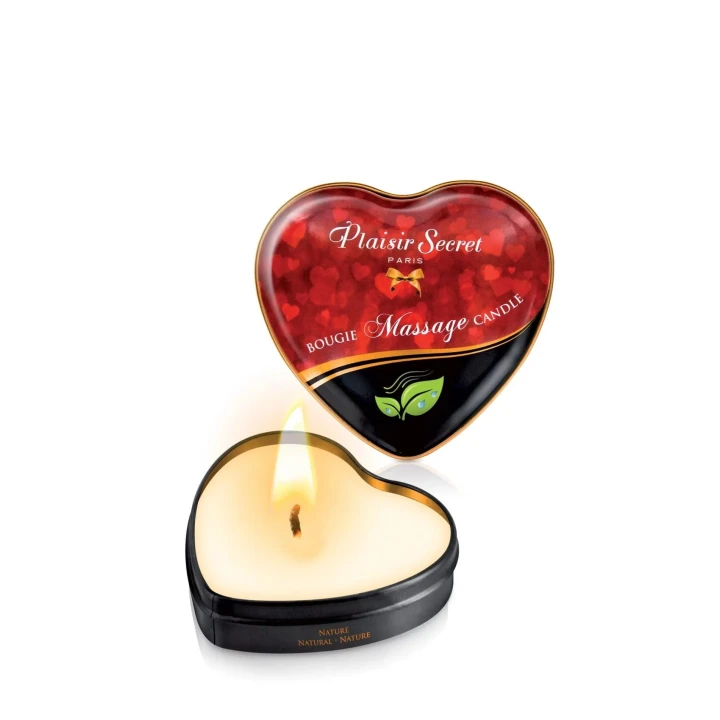 Świeca do masażu o zapachu natury 35 ml - relaksujący olejek do pielęgnacji skóry