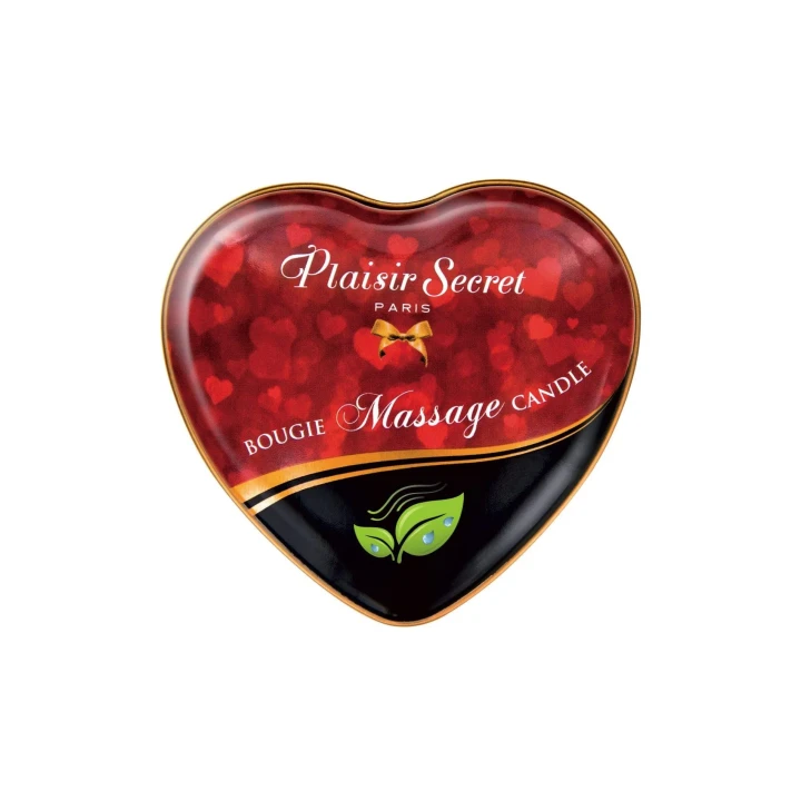 Świeca do masażu o zapachu natury 35 ml - relaksujący olejek do pielęgnacji skóry