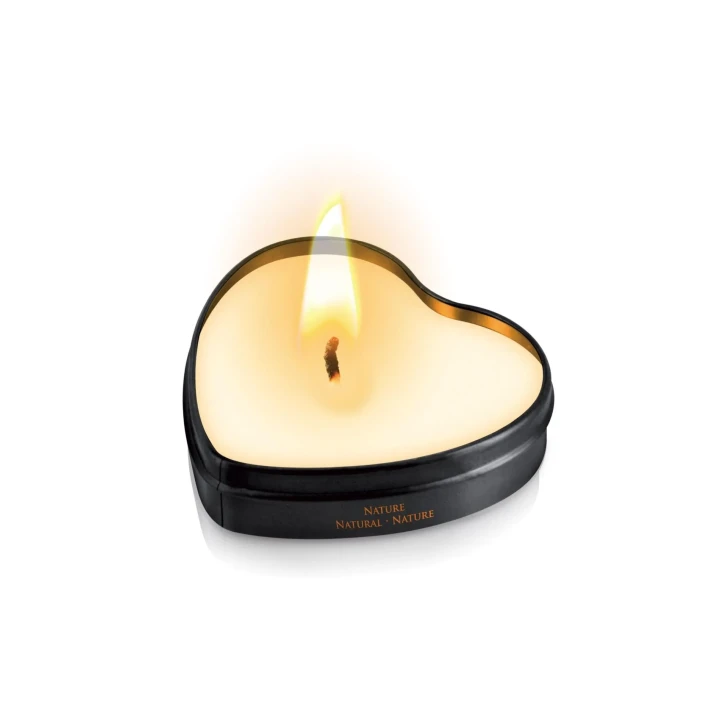 Świeca do masażu o zapachu natury 35 ml - relaksujący olejek do pielęgnacji skóry