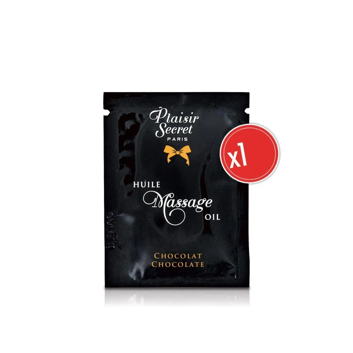 MASSAGE CHOCOLAT 1 x 3ML