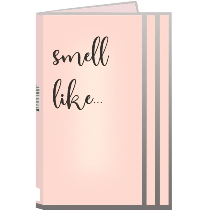 Woda perfumowana dla kobiet Feromony-Smell Like 04 - 1 ml, elegancki zapach na co dzień