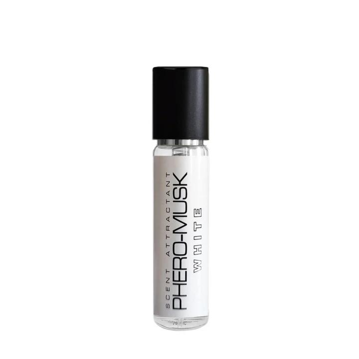 Feromony - Phero-Musk White, męski zapach zwabiający, 15ml