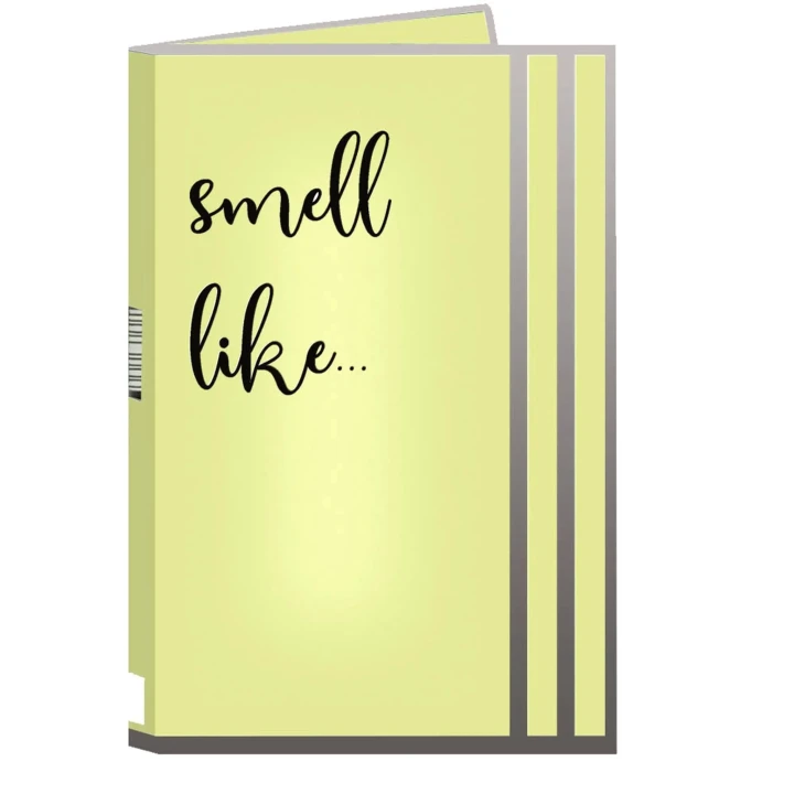 Woda perfumowana dla kobiet z feromonami Smell Like 08 - 1ml, zmysłowy i elegancki zapach