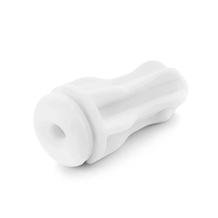 Rękaw masturbacyjny Pleasure Cup – ergonomiczny, elastyczny, wiązkowy, do każdego rozmiaru