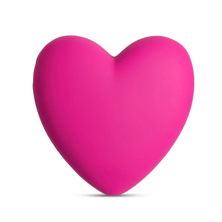 Wibrator sercowy dla par z 12 trybami wibracji – Je t'aime Couple's Heart