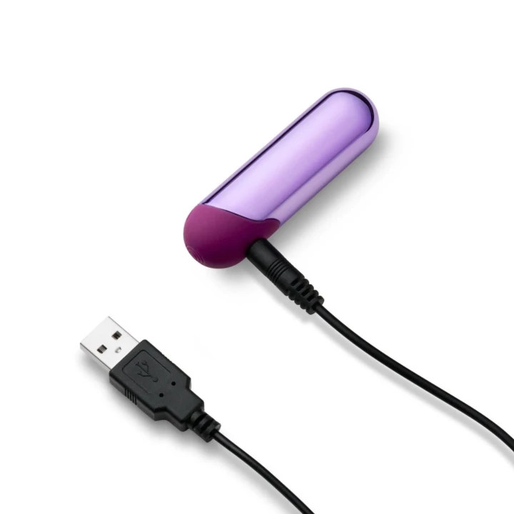 Wibrator ładowany USB do stymulacji łechtaczki Cosmo Mini, 3 prędkości, 7 trybów, wodoodporny