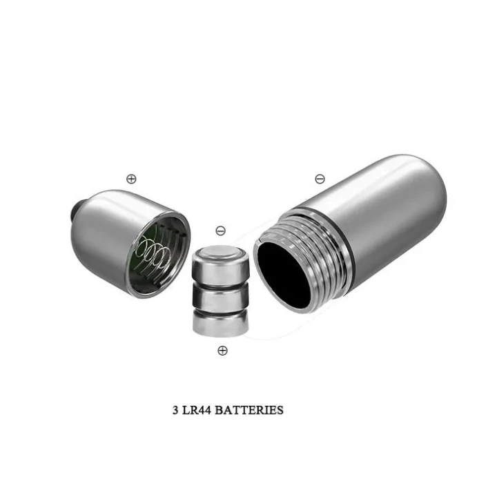 Wibrator na łechtaczkę z pierścieniem erekcyjnym BAILE - Pierścień miłości z 10 funkcjami wibracji